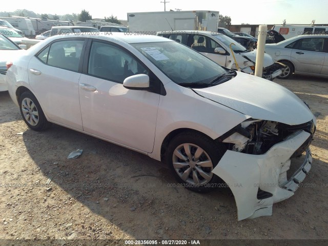 TOYOTA COROLLA 2018 2t1burhe8jc088885