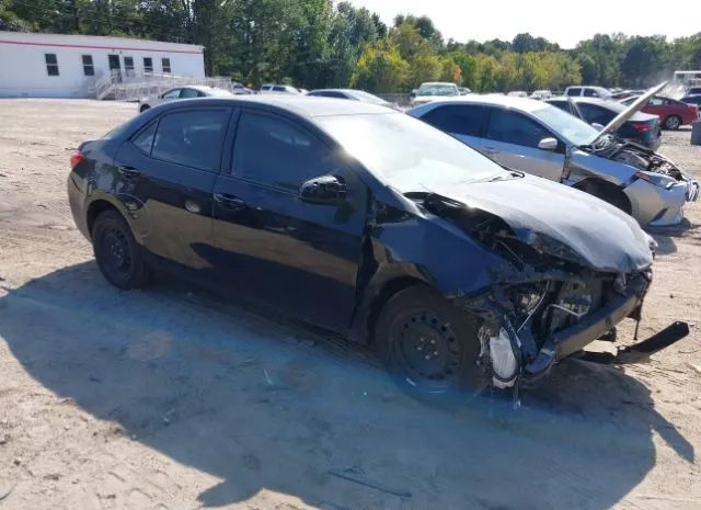 TOYOTA COROLLA 2018 2t1burhe8jc089356