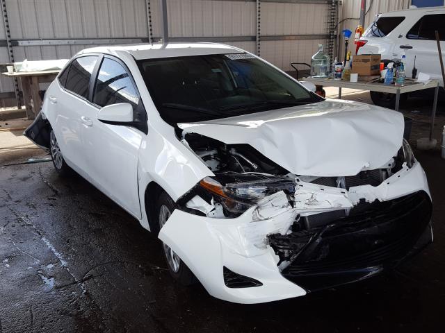 TOYOTA COROLLA L 2018 2t1burhe8jc090894