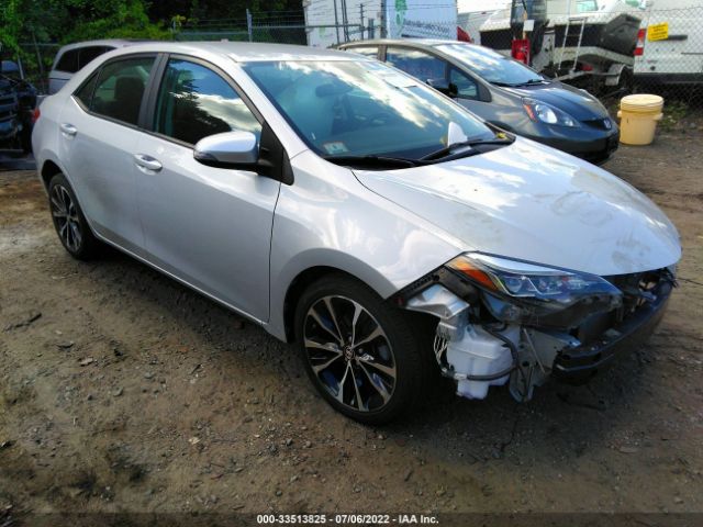 TOYOTA COROLLA 2018 2t1burhe8jc090975