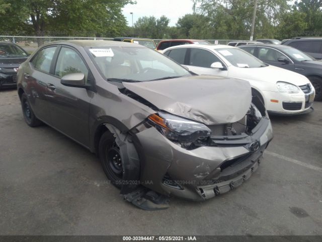 TOYOTA COROLLA 2018 2t1burhe8jc091673