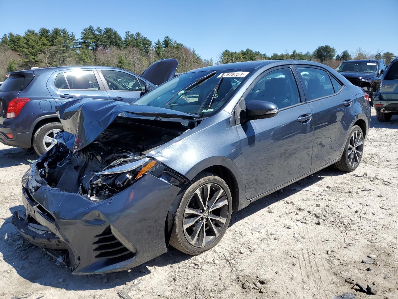 TOYOTA COROLLA 2018 2t1burhe8jc092953