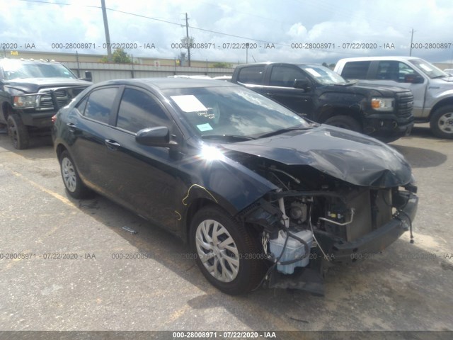 TOYOTA COROLLA 2018 2t1burhe8jc093830