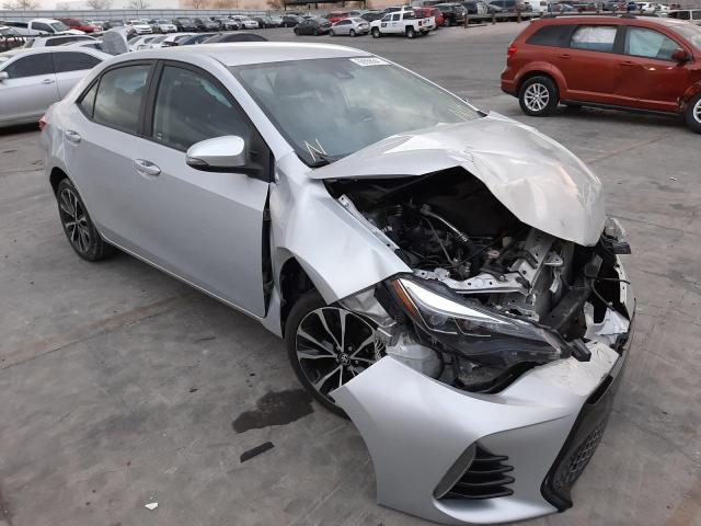 TOYOTA COROLLA L 2018 2t1burhe8jc095027