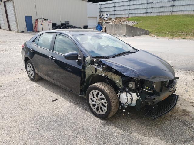 TOYOTA COROLLA L 2018 2t1burhe8jc096937