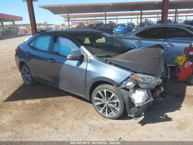 TOYOTA COROLLA 2018 2t1burhe8jc097019