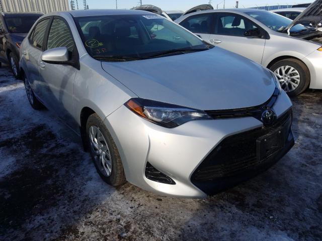 TOYOTA COROLLA L 2018 2t1burhe8jc097585