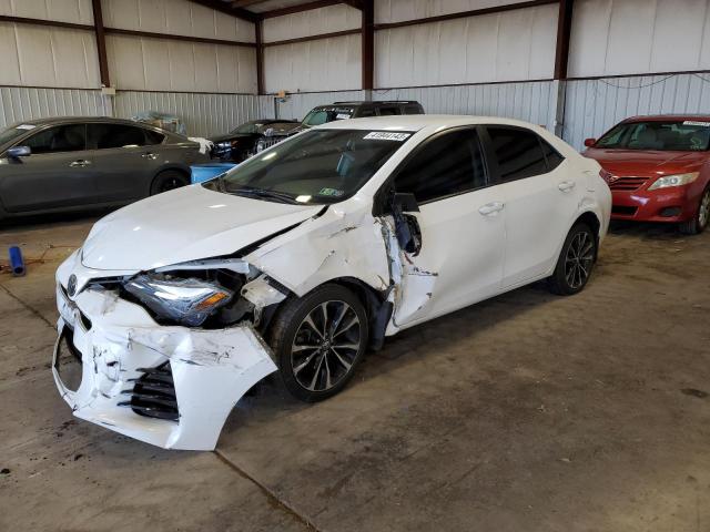 TOYOTA COROLLA L 2018 2t1burhe8jc098235