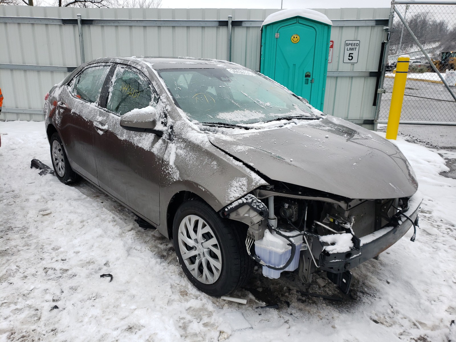 TOYOTA COROLLA 2018 2t1burhe8jc098249