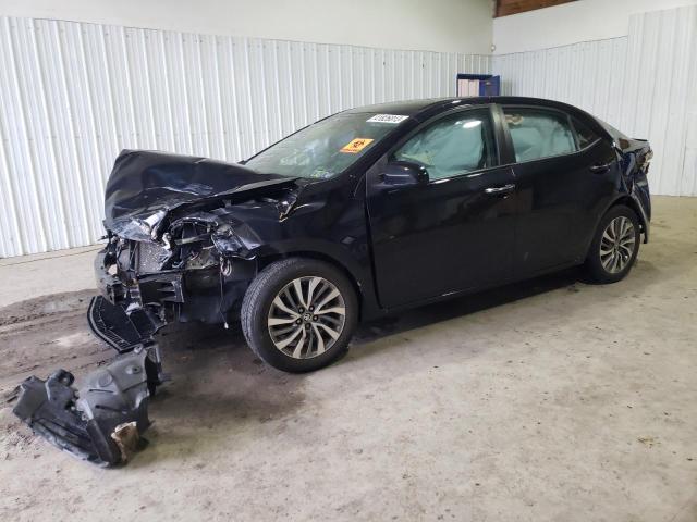 TOYOTA COROLLA L 2018 2t1burhe8jc098445