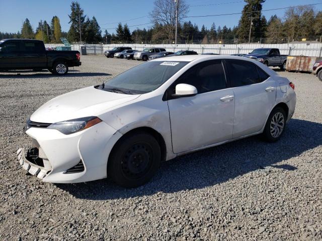 TOYOTA COROLLA 2018 2t1burhe8jc098638