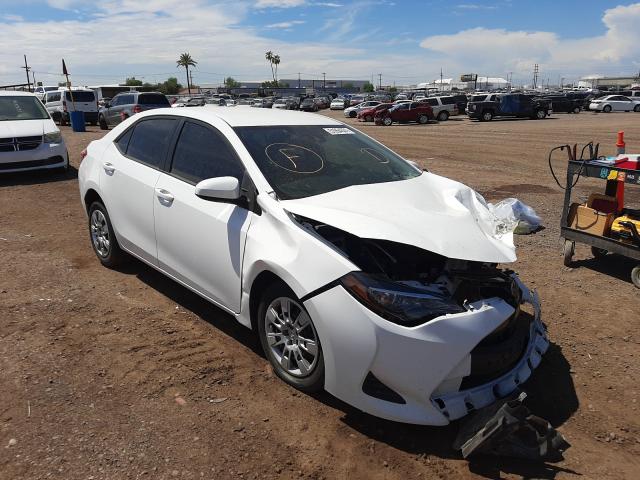 TOYOTA COROLLA L 2018 2t1burhe8jc098722