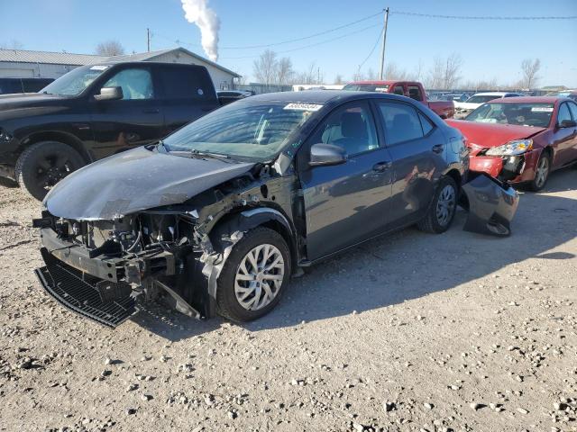 TOYOTA COROLLA L 2018 2t1burhe8jc099613