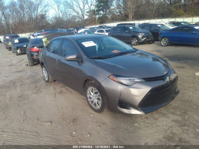 TOYOTA COROLLA 2018 2t1burhe8jc100288