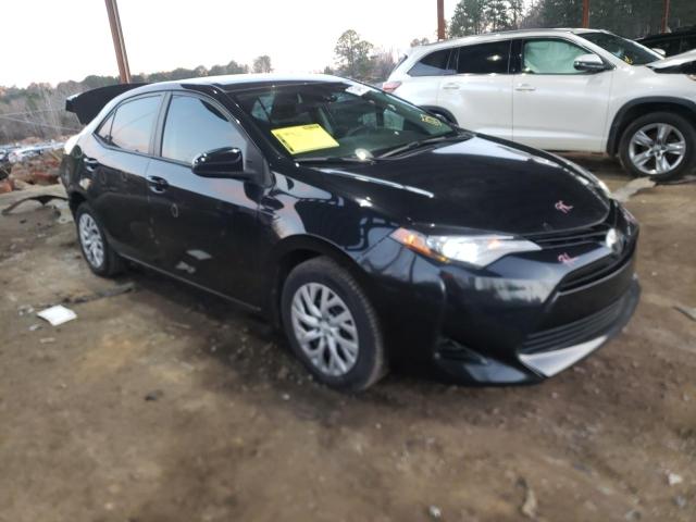 TOYOTA COROLLA L 2018 2t1burhe8jc100419