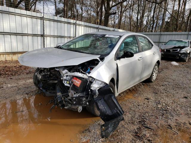 TOYOTA COROLLA L 2018 2t1burhe8jc100629