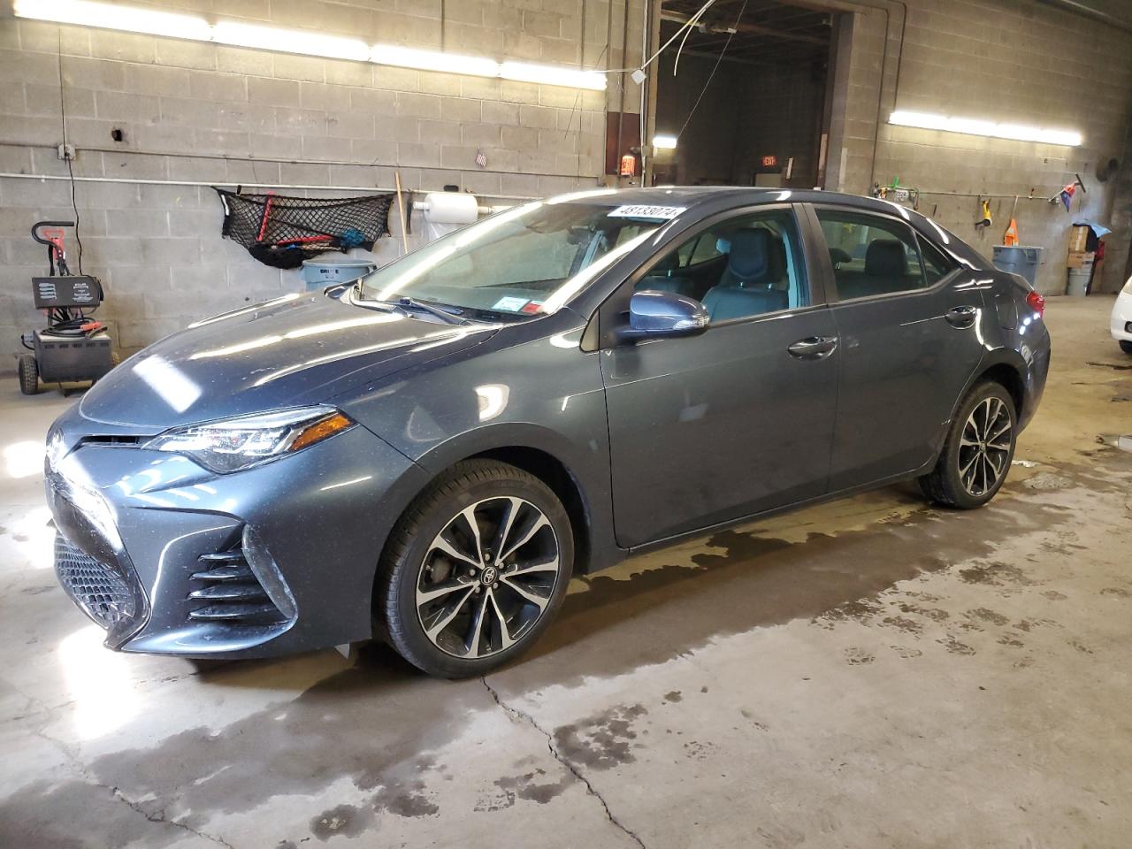 TOYOTA COROLLA 2018 2t1burhe8jc102011