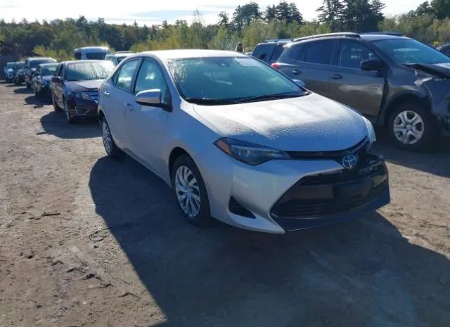 TOYOTA COROLLA 2018 2t1burhe8jc103353