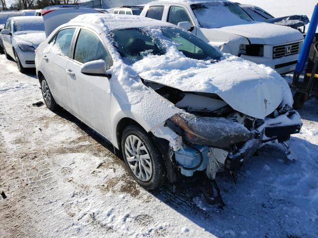 TOYOTA COROLLA L 2018 2t1burhe8jc103949