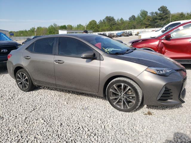 TOYOTA COROLLA L 2018 2t1burhe8jc104535