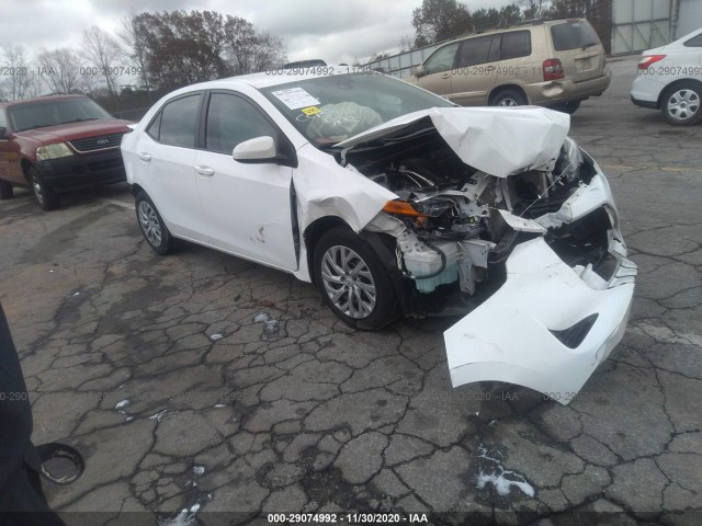 TOYOTA COROLLA 2018 2t1burhe8jc105832