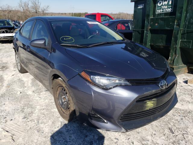 TOYOTA COROLLA L 2018 2t1burhe8jc105927