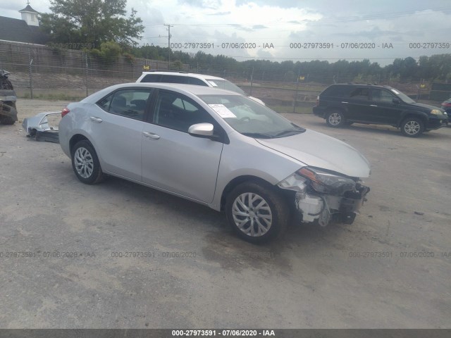 TOYOTA COROLLA 2018 2t1burhe8jc106320