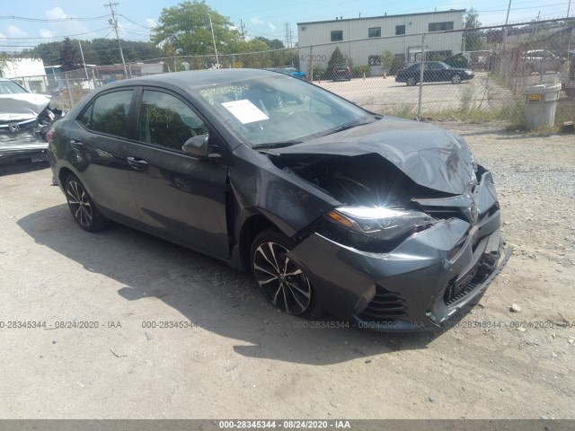 TOYOTA COROLLA 2018 2t1burhe8jc106530