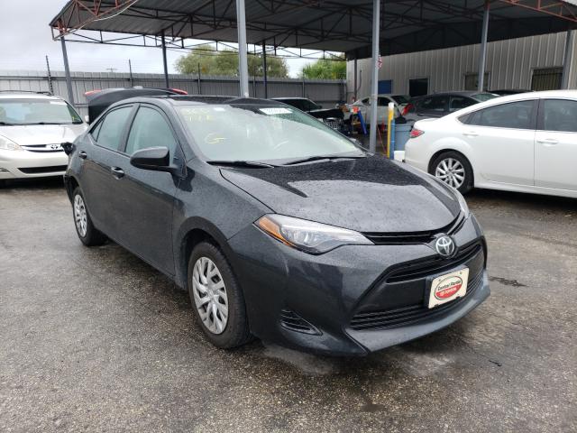 TOYOTA COROLLA L 2018 2t1burhe8jc107953