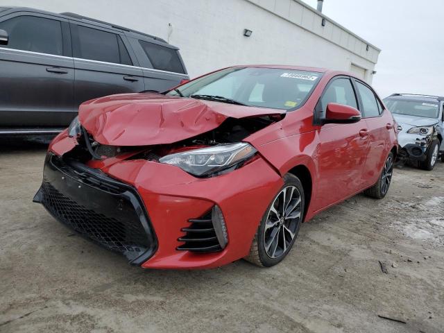 TOYOTA COROLLA L 2018 2t1burhe8jc108293