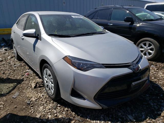 TOYOTA COROLLA L 2018 2t1burhe8jc109704