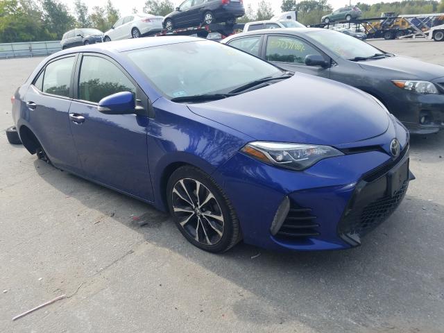 TOYOTA COROLLA L 2018 2t1burhe8jc110870