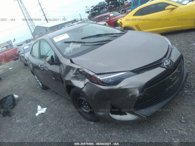 TOYOTA COROLLA 2018 2t1burhe8jc111713