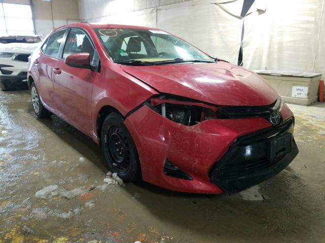 TOYOTA COROLLA L 2018 2t1burhe8jc112019