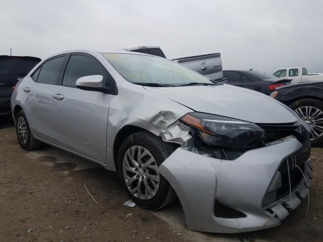 TOYOTA COROLLA L 2018 2t1burhe8jc112313