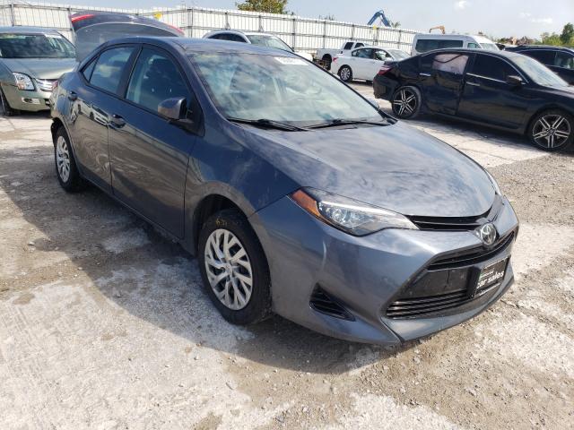 TOYOTA COROLLA L 2018 2t1burhe8jc113171