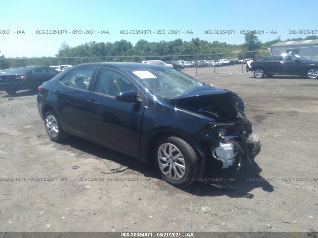 TOYOTA COROLLA 2018 2t1burhe8jc113218