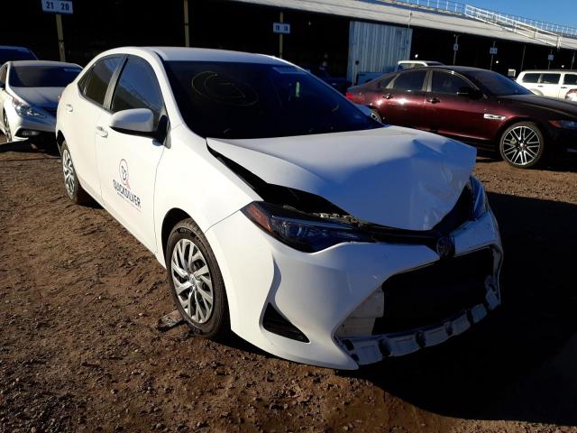 TOYOTA COROLLA L 2018 2t1burhe8jc113512