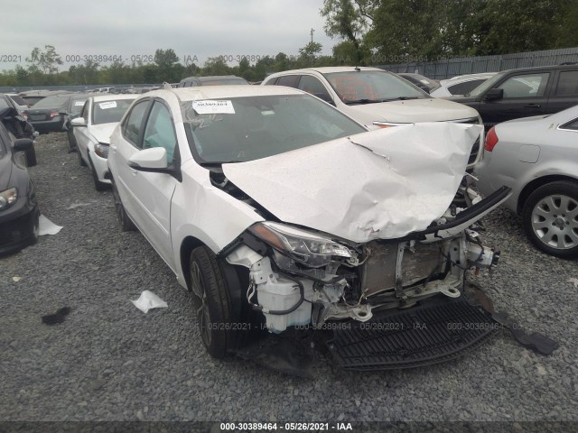 TOYOTA COROLLA 2018 2t1burhe8jc113963