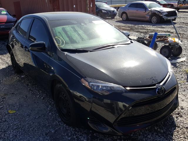 TOYOTA COROLLA L 2018 2t1burhe8jc114305