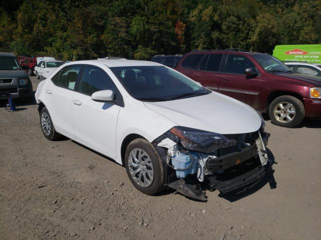 TOYOTA COROLLA L 2018 2t1burhe8jc114630