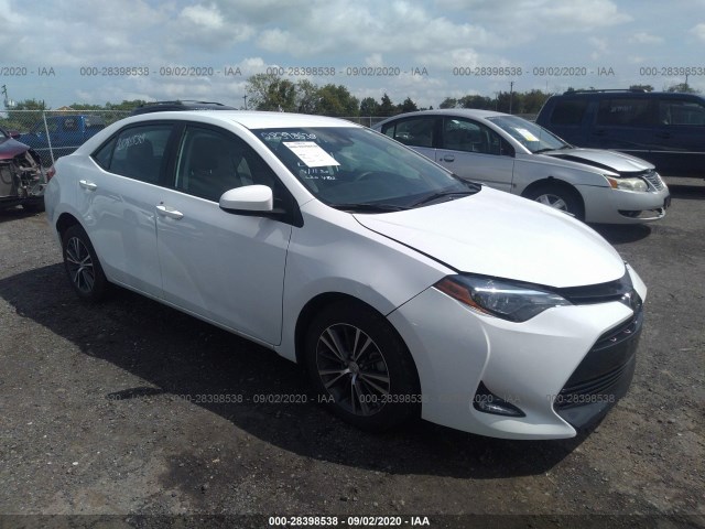 TOYOTA COROLLA 2018 2t1burhe8jc116328