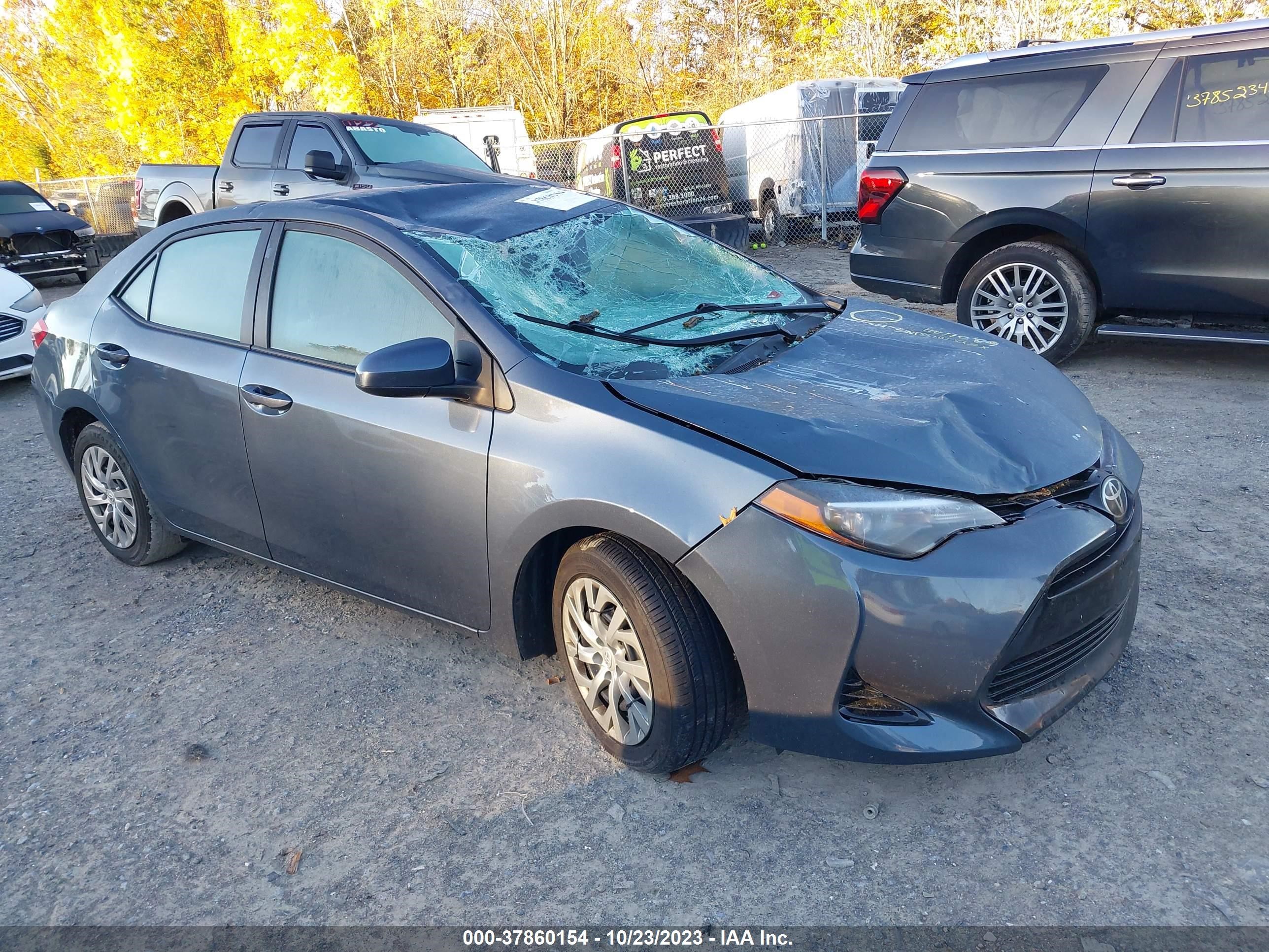 TOYOTA COROLLA 2018 2t1burhe8jc116829