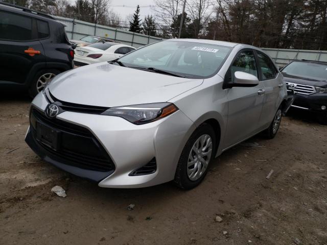 TOYOTA COROLLA L 2018 2t1burhe8jc116863