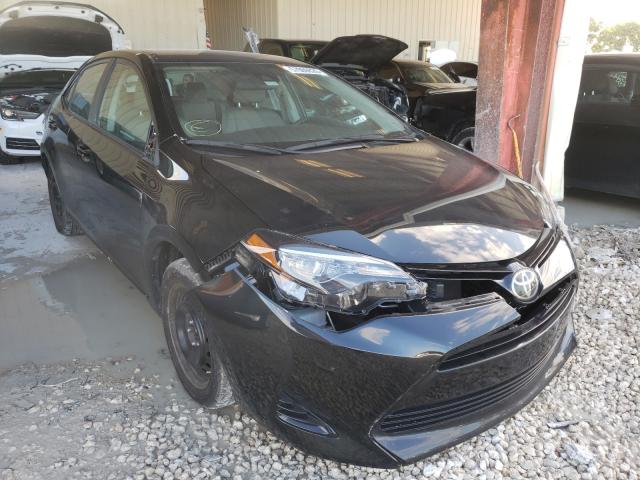 TOYOTA COROLLA L 2018 2t1burhe8jc117219