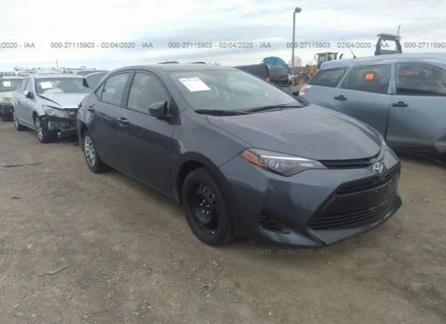 TOYOTA COROLLA 2018 2t1burhe8jc117382