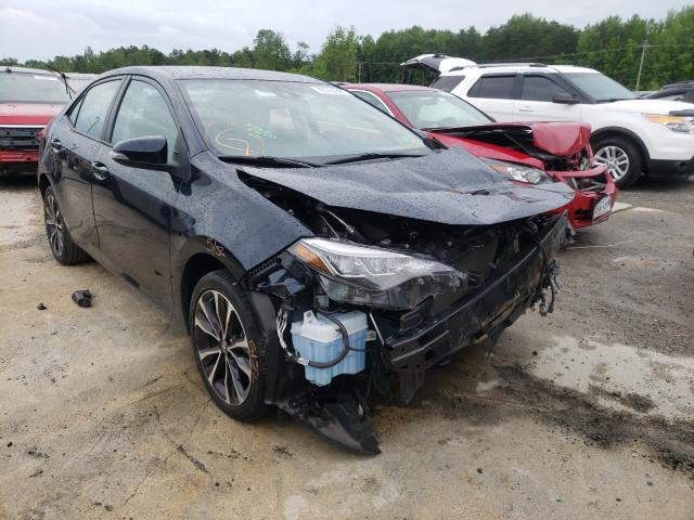 TOYOTA COROLLA L 2018 2t1burhe8jc118242