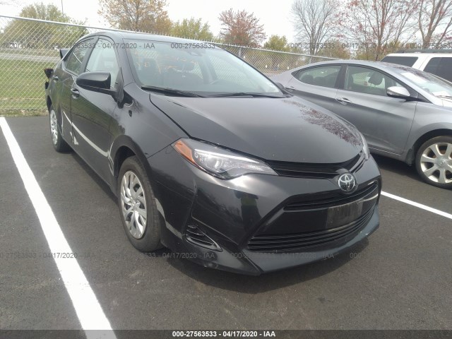 TOYOTA COROLLA 2018 2t1burhe8jc119987