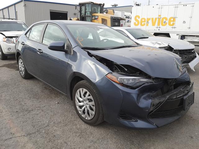 TOYOTA COROLLA L 2018 2t1burhe8jc121108