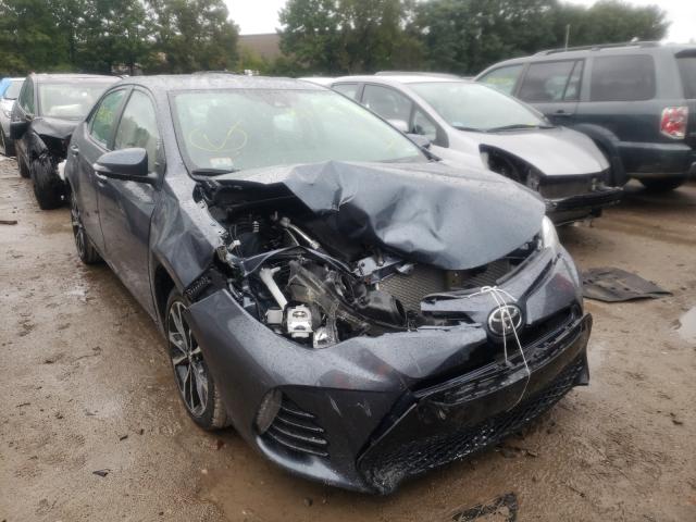 TOYOTA COROLLA L 2018 2t1burhe8jc121562